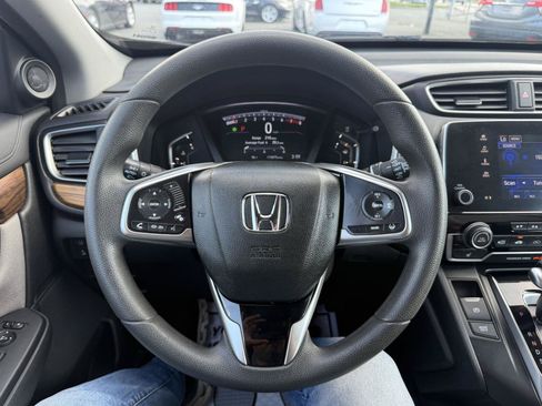 Used 2017 Honda CR-V EX image 16