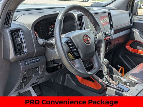 Certified 2025 Nissan Frontier PRO-4X w/ Pro Premium Package AWD/4WD image 13