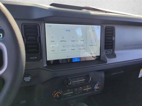 New 2025 Ford Bronco 2-Door image 12