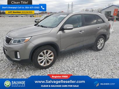Used 2015 Kia Sorento EX w/ EX V6 Touring Package