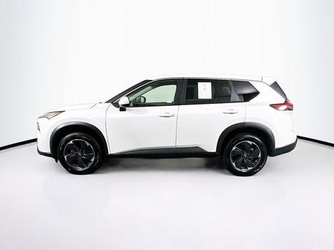 Used 2025 Nissan Rogue SV AWD/4WD image 4