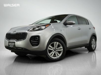 Used 2018 Kia Sportage LX