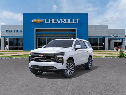 New 2026 Chevrolet Tahoe High Country image 8