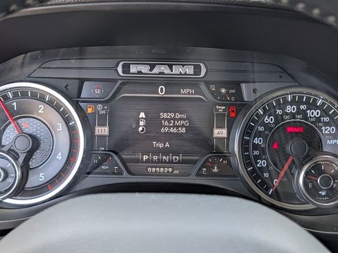 Used 2020 RAM 2500 Laramie AWD/4WD image 22