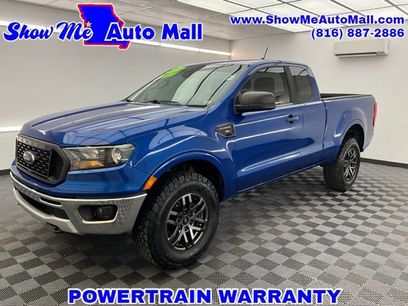 Used 2020 Ford Ranger XL w/ XL Chrome Appearance Package