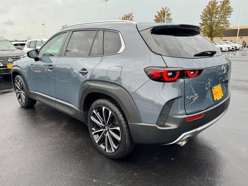 Used 2024 MAZDA CX-50 AWD 2.5 Turbo image 5