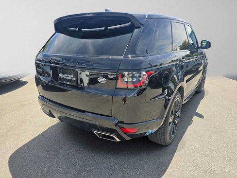 Used 2021 Land Rover Range Rover Sport Autobiography AWD/4WD image 5