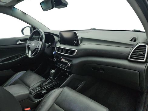 Used 2021 Hyundai Tucson Ultimate w/ Cargo Package image 26