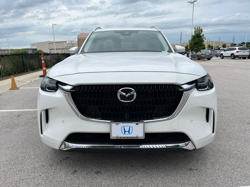 Used 2025 MAZDA CX-90 3.3 Turbo S w/ Premium Plus AWD/4WD image 2