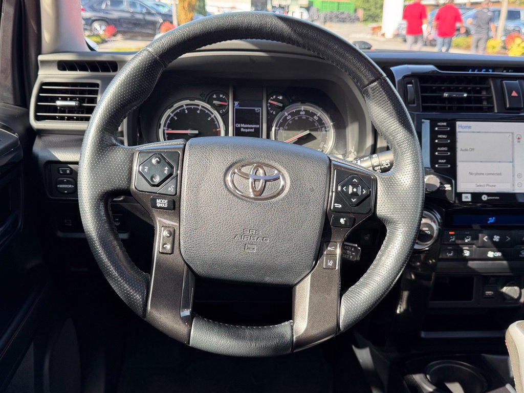 Certified 2023 Toyota 4Runner TRD Pro AWD/4WD image 23