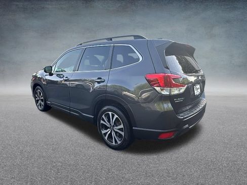 Used 2021 Subaru Forester Limited w/ Popular Package #3 AWD/4WD image 5