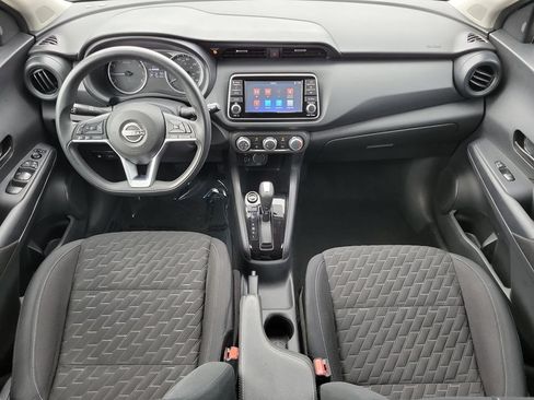 Certified 2022 Nissan Kicks S FWD image 18