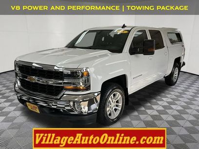 Used 2018 Chevrolet Silverado 1500 LT w/ Max Trailering Package