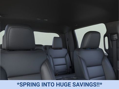 New 2026 Chevrolet Silverado EV W/T image 24