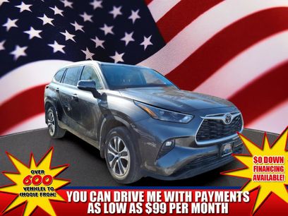 Used 2022 Toyota Highlander XLE