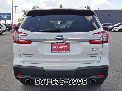 Used 2023 Subaru Ascent Limited AWD/4WD image 6