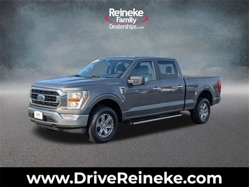Used 2022 Ford F150 XLT w/ XTR Package image 1