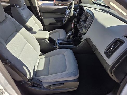 Used 2022 Chevrolet Colorado W/T w/ Custom Special Edition image 14