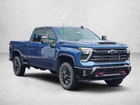 New 2026 Chevrolet Silverado 2500 LT w/ Trail Boss Package image 7