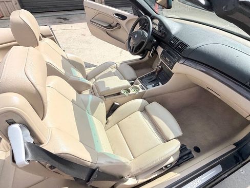 Used 2003 BMW 330Ci Convertible RWD image 53