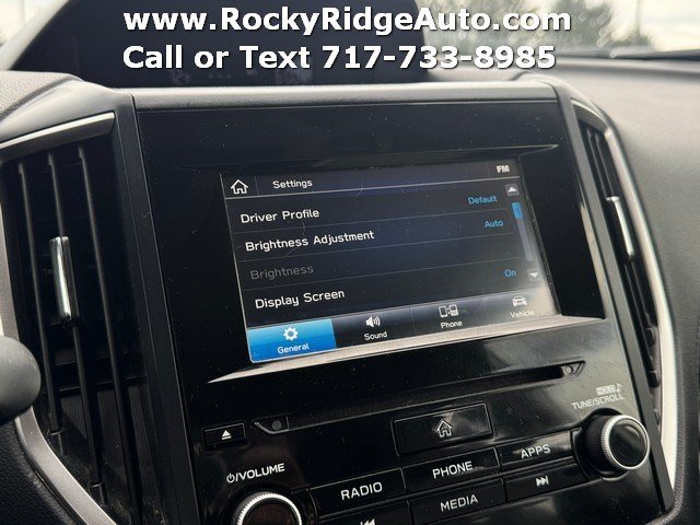 Used 2022 Subaru Forester AWD/4WD image 24