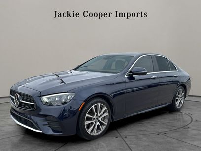 Used 2021 Mercedes-Benz E 450 E 450