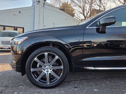 Used 2021 Volvo XC60 T5 Inscription AWD/4WD image 9