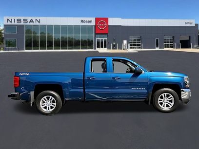 Used 2017 Chevrolet Silverado 1500 LT w/ All Star Edition