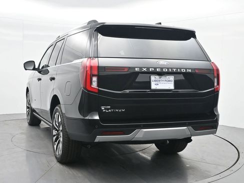 New 2026 Ford Expedition Platinum w/ Driver's Package image 9