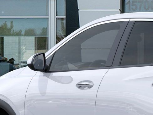 New 2026 Buick Encore GX Preferred AWD/4WD image 12