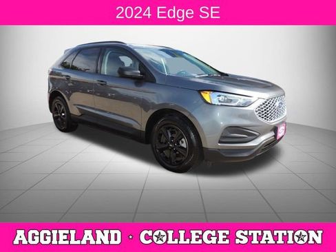 Used 2024 Ford Edge SE AWD/4WD image 1