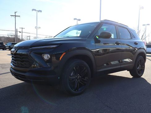 New 2026 Chevrolet TrailBlazer LT w/ Convenience Package image 5