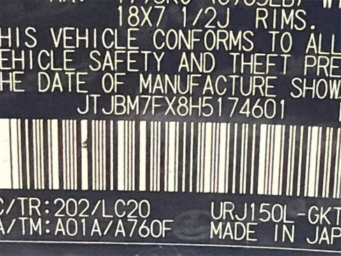 Used 2017 Lexus GX 460 w/ Navigation Package image 32