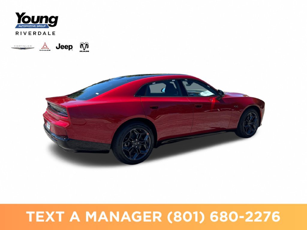 New 2026 Dodge Charger R/T w/ Blacktop Package AWD/4WD image 5