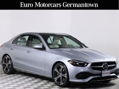 Used 2025 Mercedes-Benz C 300 4MATIC Sedan