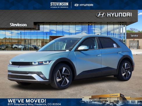 New 2026 Hyundai Ioniq 5 SEL image 1