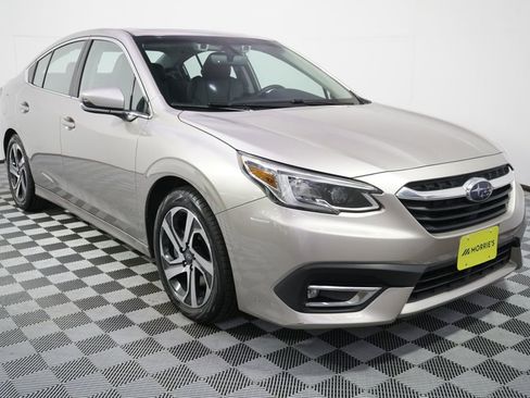 Used 2020 Subaru Legacy Limited AWD/4WD image 9