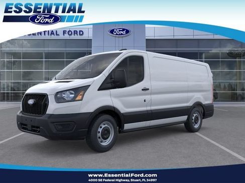 New 2026 Ford Transit 150 Low Roof RWD image 1