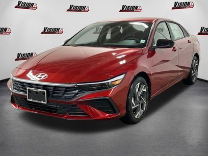 New 2025 Hyundai Elantra Sport