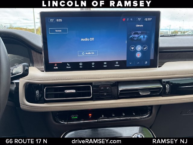 Certified 2023 Lincoln Nautilus Reserve w/ Equipment Group 201A AWD/4WD image 19