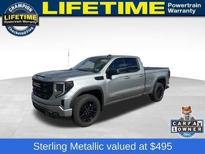 Used 2024 GMC Sierra 1500 Elevation