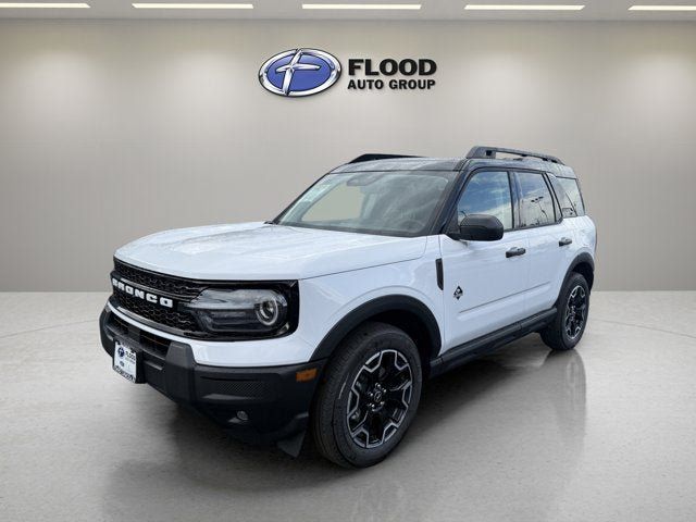 New 2026 Ford Bronco Sport Outer Banks AWD/4WD image 3