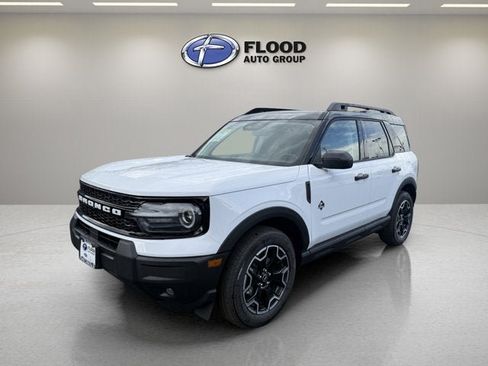 New 2026 Ford Bronco Sport Outer Banks AWD/4WD image 3