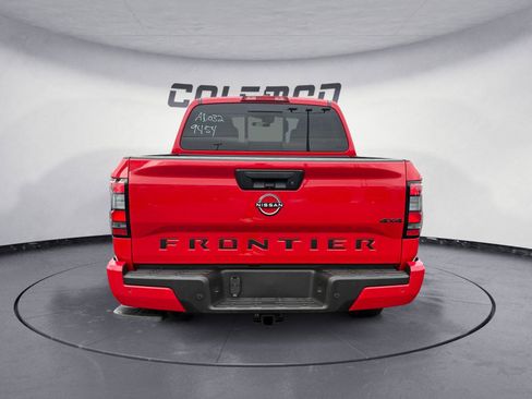 New 2026 Nissan Frontier SV image 4