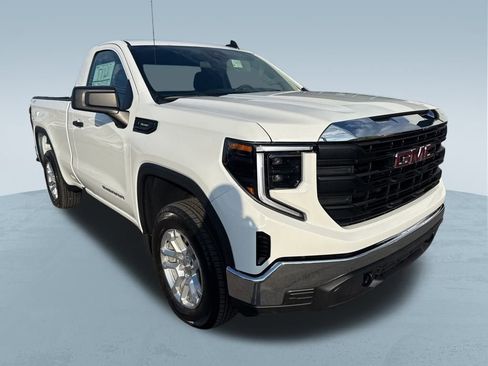 New 2025 GMC Sierra 1500 Pro w/ Pro Value Package image 2