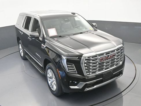 Used 2025 GMC Yukon Denali AWD/4WD image 61