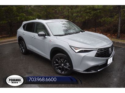 New 2025 Acura ADX A-Spec