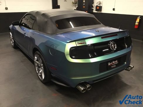 Used 2014 Ford Mustang Premium w/ Comfort Package RWD image 18