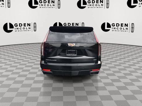 Used 2024 Cadillac Escalade Sport Platinum AWD/4WD image 7