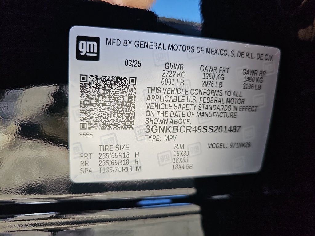 Used 2025 Chevrolet Blazer LT FWD image 36